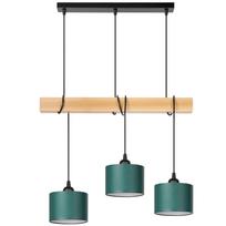 Lampa tornado am3pb zielony buk