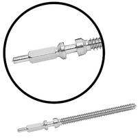 Wałek naciągowy seiko 351-207 2e20 2e50  2e60 2e70