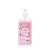 Mydło do rąk truskawka i krem 500ml tulipan negro