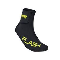 [NSR] Flash Reflective Aero Shoe Cover [NSE5S03] BLACK-Ⅰ