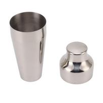 Dishwasher Safe Cocktail Shaker Rustproof Margarita Mixer Professional Bartender Shaker  Home sidabras