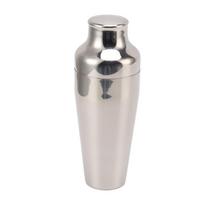 Rustproof Cocktail Shaker Stainless Steel Margarita Mixer Professional Bartender Shaker  Bartender sidabras