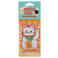 Pkairf101 odświeżacz pow. maneki neko biały jaśmin