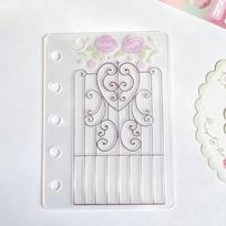 with Elastic Band M5 Pocket Notebook 5 Hole Loose Leaf Notebook  School Office Supplies M5 Balck Divider