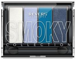 Revers gallant smoky paleta 4 cieni do powiek 01 gallant smoky 6 g