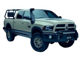 Snorkelis Dodge Ram (2009-2018 m) ivgen.