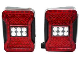 Tylne lampy led do jeep wrangler jk (2007-2017)
