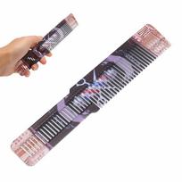 ABS Material Detangler Comb Anti-Static Barber Comb Travel Use Hair Cutting Comb  Home Use