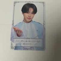 NCT Wish Japan Fan Meeting Trading Card Special Request