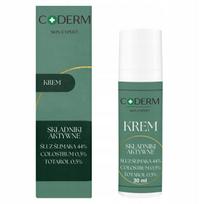 Krem ze śluzem ślimaka 44% totarolem i colostrum 30 ml
