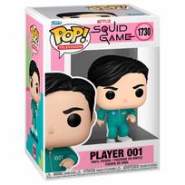 Funko pop squid game 1730 player 001 figurka kolekcjonerska