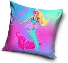 Pillowcase 40x40 microfiber barbie mermaid