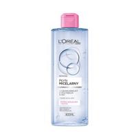 Loreal płyn micelarny - skóra wrażliwa i sucha 400ml