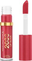 Max factor 2000 calorie lip glaze błyszczyk nawilżający do ust - 110 fire sparks 4,4ml