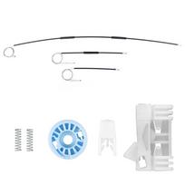 Front Right Window Repair Set for Peugeot 307 Convertible