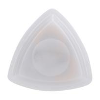 Guitar Luminous Pick Food Grade Plastic LED Touch Accessories with Builtin Battery(Green ) žalia šviesa spalva