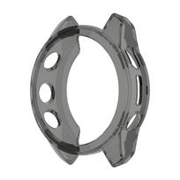 TPU apsauginis dėklas Garmin Fenix 7 7S 7X 6 6S 6X Pro 5 5S 5X išmaniajam laikrodžiui skaidrus spalvotas minkštas apsauginis dėklas korpusas Fenix 7