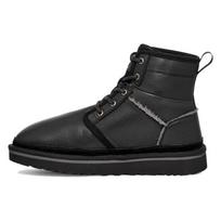 UGG Neumel High Heritage Black Men Sneakers 1144011-BLK 41