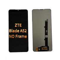 LCD Screen and Digitizer Full Assembly for ZTE Blade A52 NO Frame