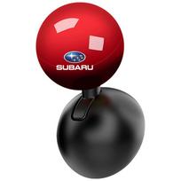 Automobilio logotipo užvedimo mygtuko svirtelės kūrybinis apsauginis dangtelis Subaru LEGACY Forester Outback Rally WRX WRC XV Impreza subaru raudona