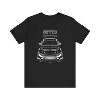 Ford Mustang GTD 2025 T-shirt 4XL