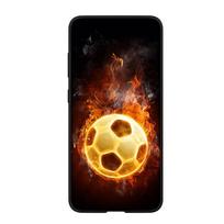 for Motorola Moto Edge 70 60 50 G54 G86 Samsung Galaxy S25 iPhone 17 16 15 Xiaomi Redmi Note 14 13 Pro Max Phone Case Football Soccer No 10 No10 Cover for Redmi Note 13 5G švelni smėlinė