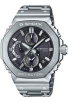 Casio Sidabrinis laikrodis su pilnu metalu ir Tough Solar G-Shock GMC-B2100D-1AJF Vyriškas chronografas, Bluetooth,