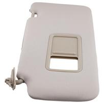 Auto Parts Sun Visor Front Sun Visor For Nissan Tiida Versa 2005-2010 96401-EL31A As Shown Left