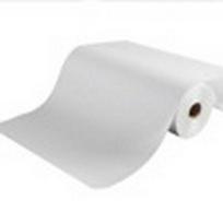 Hundred-Meter Long Scroll Calligraphy Paper, Thickened Half-Ripe and Ripe Xuan for Ink Wash Painting and Calligraphy 0.35*100m (White)