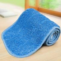 English: Spray Mop Replacement Cloth Refills for Wet Dry Flat Mop Home Floor one size mėlyna
