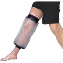 Waterproof Knee Cast Cover For Shower,waterproof Protectors Cast And Dressing Cover,comfortable Wate