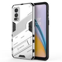 For Oneplus Nord 2 5G Shockproof Rugged Armor Stand Protector Phone Shell For One plus Nord2 5G Magnetic Car Holder Case Cover Oneplus Nord 2 5G