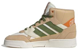 Adidas Originals Drop Step 'Tan Olive Green' ID1001 42