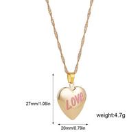 Personalized Vintage Photo Locket Necklace, Gold Plated Oval Pendant Openable Small Album Custom Picture Memory Jewelry For Her 1 Photo beige