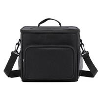 Large Capacity Portable Crossbody Bento Insulated Lunch Bag