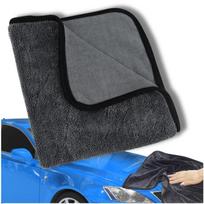 Mikropluošto rankšluostis automobiliui 40x80 cm A18