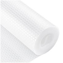 Skaidrus neslystantis PVC kilimėlis 500x50 cm E73