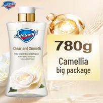 Safeguard Gentle Care Camellia Scent Shower Gel