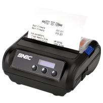 SNBC BTP-P32 Portable Bluetooth Thermal Label Printer CN plug (adapter included)