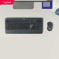 Logitech MK540 Wireless Keyboard and Mouse Combo