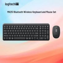 Logitech MK251 Wireless Keyboard and Mouse Combo