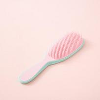 Sinle Long Handle Detangling Vent Hair Brush