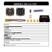 HAKRC 4-in-1 Brushless ESC for FPV Drones
