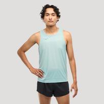 [hoka] Hoka Men's Aerolight Run Tank 1151070-DZY S