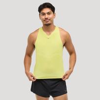[hoka] Hoka Men's Race Day Singlet 1164154-HKCT M