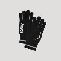 [hoka] Hoka Unisex Knit Glove 1172770-BLK S_M