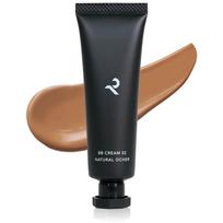 RETOUCH BB Cream 30g for for acne SPF32 pore natural Men, scars, PA++, sunscreen, coverage, ochre.