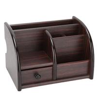 215 x 135 x 135mm Multi-function Desktop Pen Storage Rack  Home Desktop Sundry Storage ruda