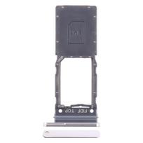 SIM Card Tray for Samsung Galaxy Z Fold5 SM-F946 sidabras