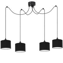 Lampa tornado pam4 czarny